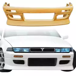 FRP DMA Front Bumper > Nissan Cefiro (A31) 1988-1994 image - 7