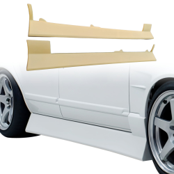 ModeloDrive FRP DMA Side Skirts > Nissan Cefiro (A31) 1988-1994 image - 4