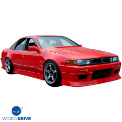 ModeloDrive FRP DMA Side Skirts > Nissan Cefiro (A31) 1988-1994 image - 2