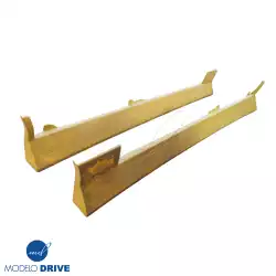 FRP DMA Side Skirts > Nissan Cefiro (A31) 1988-1994 image - 4