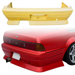 ModeloDrive FRP DMA Rear Bumper > Nissan Cefiro (A31) 1988-1994 image - 1
