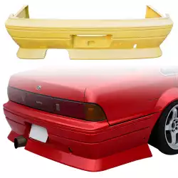 FRP DMA Rear Bumper > Nissan Cefiro (A31) 1988-1994 image - 1