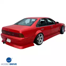 FRP DMA Rear Bumper > Nissan Cefiro (A31) 1988-1994 image - 2