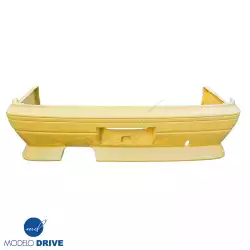 FRP DMA Rear Bumper > Nissan Cefiro (A31) 1988-1994 image - 3