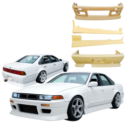 ModeloDrive FRP DMA Body Kit > Nissan Cefiro (A31) 1988-1994 image - 2