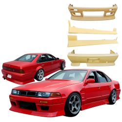 ModeloDrive FRP DMA Body Kit > Nissan Cefiro (A31) 1988-1994 image - 1
