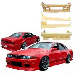 FRP DMA Body Kit > Nissan Cefiro (A31) 1988-1994 image - 1