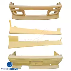 FRP DMA Body Kit > Nissan Cefiro (A31) 1988-1994 image - 2