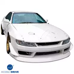 FRP ODYVIA BSPO Front Bumper > Nissan Silvia (S13) 1989-1994 image - 12