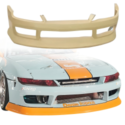 ModeloDrive FRP ODYVIA BSPO Front Bumper > Nissan Silvia (S13) 1989-1994 image - 1