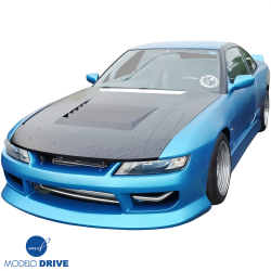 ModeloDrive FRP ODYVIA BSPO Front Bumper > Nissan Silvia (S13) 1989-1994 image - 6