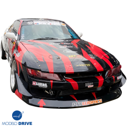 ModeloDrive FRP ODYVIA BSPO Front Bumper > Nissan Silvia (S13) 1989-1994 image - 7