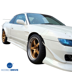 ModeloDrive FRP ODYVIA SMAD Conversion Fenders (front) > Nissan Silvia (S13) 1989-1994 image - 10