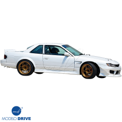 ModeloDrive FRP ODYVIA SMAD Conversion Fenders (front) > Nissan Silvia (S13) 1989-1994 image - 11