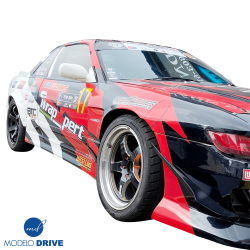 ModeloDrive FRP ODYVIA SMAD Conversion Fenders (front) > Nissan Silvia (S13) 1989-1994 image - 12