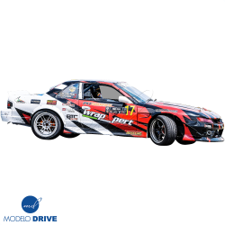 ModeloDrive FRP ODYVIA SMAD Conversion Fenders (front) > Nissan Silvia (S13) 1989-1994 image - 13