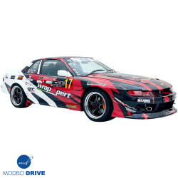 ModeloDrive FRP ODYVIA SMAD Conversion Fenders (front) > Nissan Silvia (S13) 1989-1994 image - 14