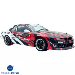 FRP ODYVIA SMAD Conversion Fenders (front) > Nissan Silvia (S13) 1989-1994 image - 20