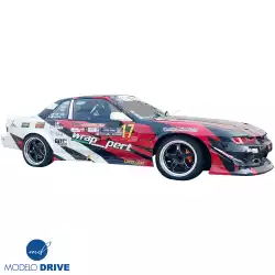 FRP ODYVIA SMAD Conversion Fenders (front) > Nissan Silvia (S13) 1989-1994 image - 21