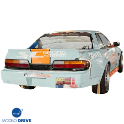 ModeloDrive FRP ODYVIA SMAD Conversion Fenders (front) > Nissan Silvia (S13) 1989-1994 image - 6