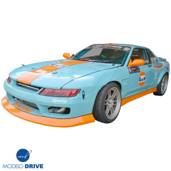 ModeloDrive FRP ODYVIA SMAD Conversion Fenders (front) > Nissan Silvia (S13) 1989-1994 image - 7