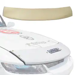 FRP ODYVIA BSPO Hood Brow Add-on > Nissan Silvia (S13) 1989-1994 image - 9