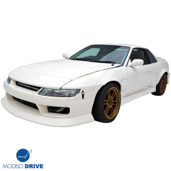 ModeloDrive FRP ODYVIA BSPO Hood Brow Add-on > Nissan Silvia (S13) 1989-1994 image - 14