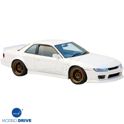 ModeloDrive FRP ODYVIA BSPO Hood Brow Add-on > Nissan Silvia (S13) 1989-1994 image - 15