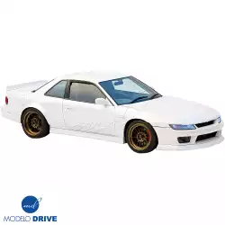 FRP ODYVIA BSPO Hood Brow Add-on > Nissan Silvia (S13) 1989-1994 image - 15