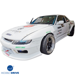 ModeloDrive FRP ODYVIA BSPO Conversion Kit > Nissan Silvia (S13) 1989-1994 image - 5