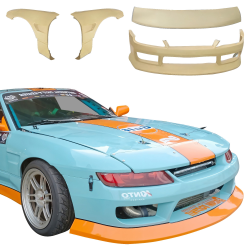 ModeloDrive FRP ODYVIA BSPO Conversion Kit > Nissan Silvia (S13) 1989-1994 image - 1