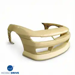 FRP ODYVIA BSPO Conversion Kit > Nissan Silvia (S13) 1989-1994 image - 6