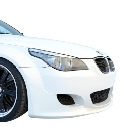 ModeloDrive FRP LUMM Wide Body Front Bumper > BMW 530i (E60) 2004-2007 > 4dr Sedan image - 7