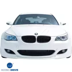 FRP LUMM Wide Body Front Bumper > BMW 530i (E60) 2004-2007 > 4dr Sedan image - 17