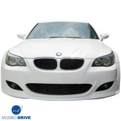ModeloDrive FRP LUMM Wide Body Front Bumper > BMW 530i (E60) 2004-2007 > 4dr Sedan image - 10