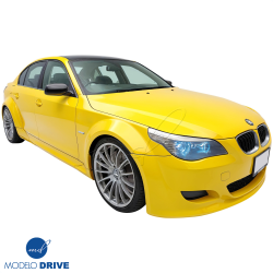 ModeloDrive FRP LUMM Wide Body Front Bumper > BMW 530i (E60) 2004-2007 > 4dr Sedan image - 2