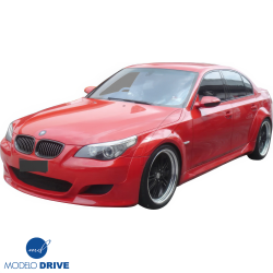 ModeloDrive FRP LUMM Wide Body Front Bumper > BMW 530i (E60) 2004-2007 > 4dr Sedan image - 6