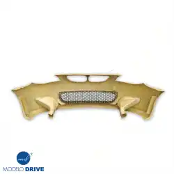 FRP LUMM Wide Body Front Bumper > BMW 530i (E60) 2004-2007 > 4dr Sedan image - 6