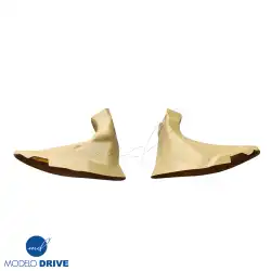 FRP LUMM Wide Body Front Bumper > BMW 530i (E60) 2004-2007 > 4dr Sedan image - 11