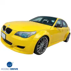 FRP LUMM Wide Body Front Bumper > BMW 530i (E60) 2004-2007 > 4dr Sedan image - 12