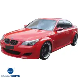 FRP LUMM Wide Body Front Bumper > BMW 530i (E60) 2004-2007 > 4dr Sedan image - 14