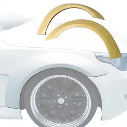 FRP LUMM Wide Body Fender Flares (front) > BMW 530i (E60) 2004-2007 > 4dr Sedan image - 11