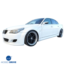 ModeloDrive FRP LUMM Wide Body Fender Flares (front) > BMW 530i (E60) 2004-2007 > 4dr Sedan image - 9