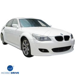ModeloDrive FRP LUMM Wide Body Fender Flares (front) > BMW 530i (E60) 2004-2007 > 4dr Sedan image - 10