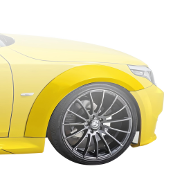 ModeloDrive FRP LUMM Wide Body Fender Flares (front) > BMW 530i (E60) 2004-2007 > 4dr Sedan image - 1