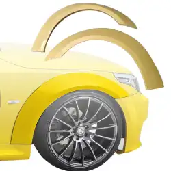 FRP LUMM Wide Body Fender Flares (front) > BMW 530i (E60) 2004-2007 > 4dr Sedan image - 1