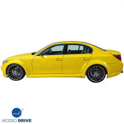 ModeloDrive FRP LUMM Wide Body Fender Flares (front) > BMW 530i (E60) 2004-2007 > 4dr Sedan image - 2