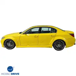 FRP LUMM Wide Body Fender Flares (front) > BMW 530i (E60) 2004-2007 > 4dr Sedan image - 2