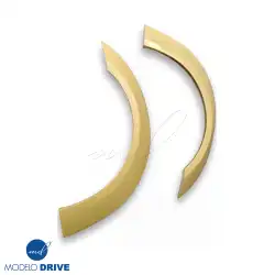 FRP LUMM Wide Body Fender Flares (front) > BMW 530i (E60) 2004-2007 > 4dr Sedan image - 3