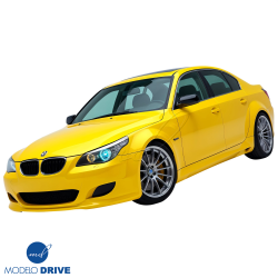 ModeloDrive FRP LUMM Wide Body Fender Flares (front) > BMW 530i (E60) 2004-2007 > 4dr Sedan image - 5